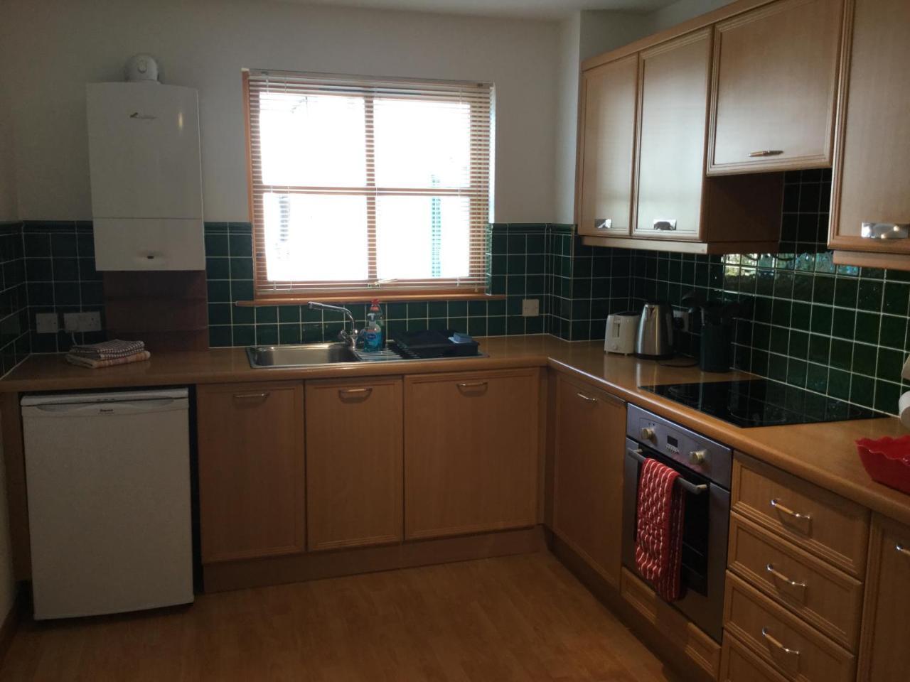 Two-Bedroom Apartment - Golf View Free Parking Inverness Eksteriør bilde