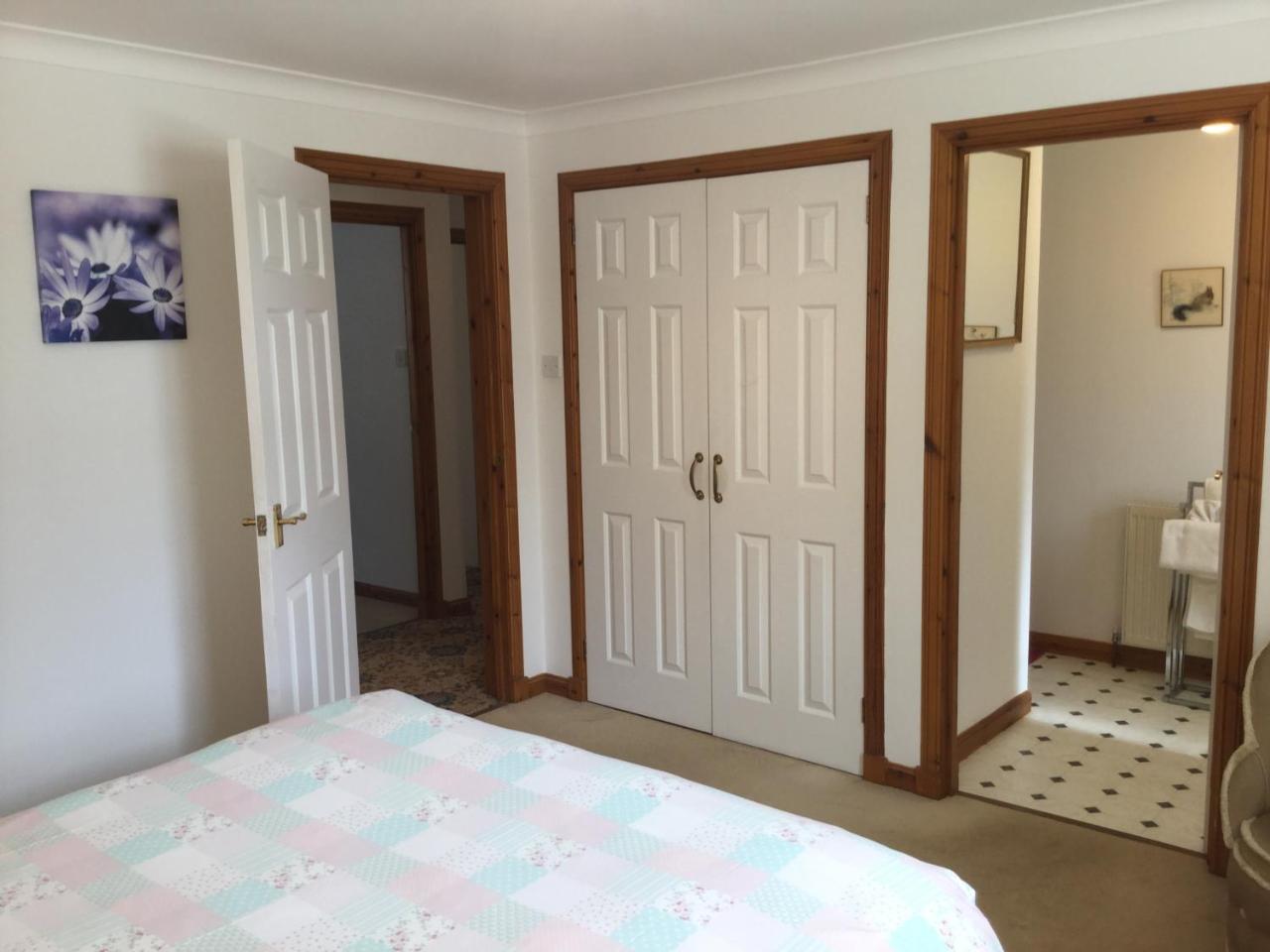 Two-Bedroom Apartment - Golf View Free Parking Inverness Eksteriør bilde